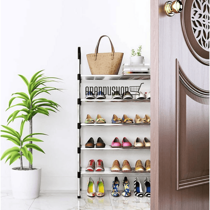 SHOE RACK™ ORGANIZADOR DE ZAPATOS DE 5 NIVELES