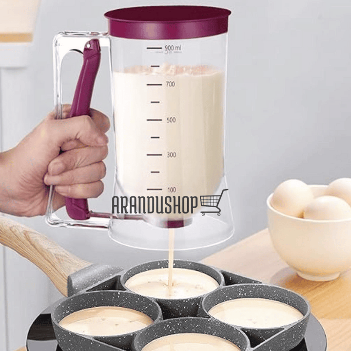 PANCAKEXPRESS™ DISPENSADOR DE MASA