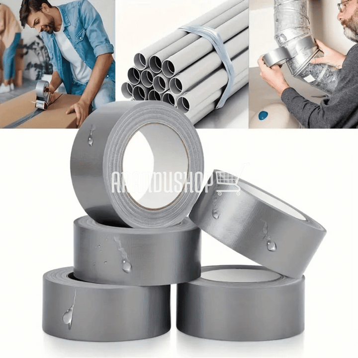 DUCT TAPE™ CINTA EXTRA FUERTE 20 METROS