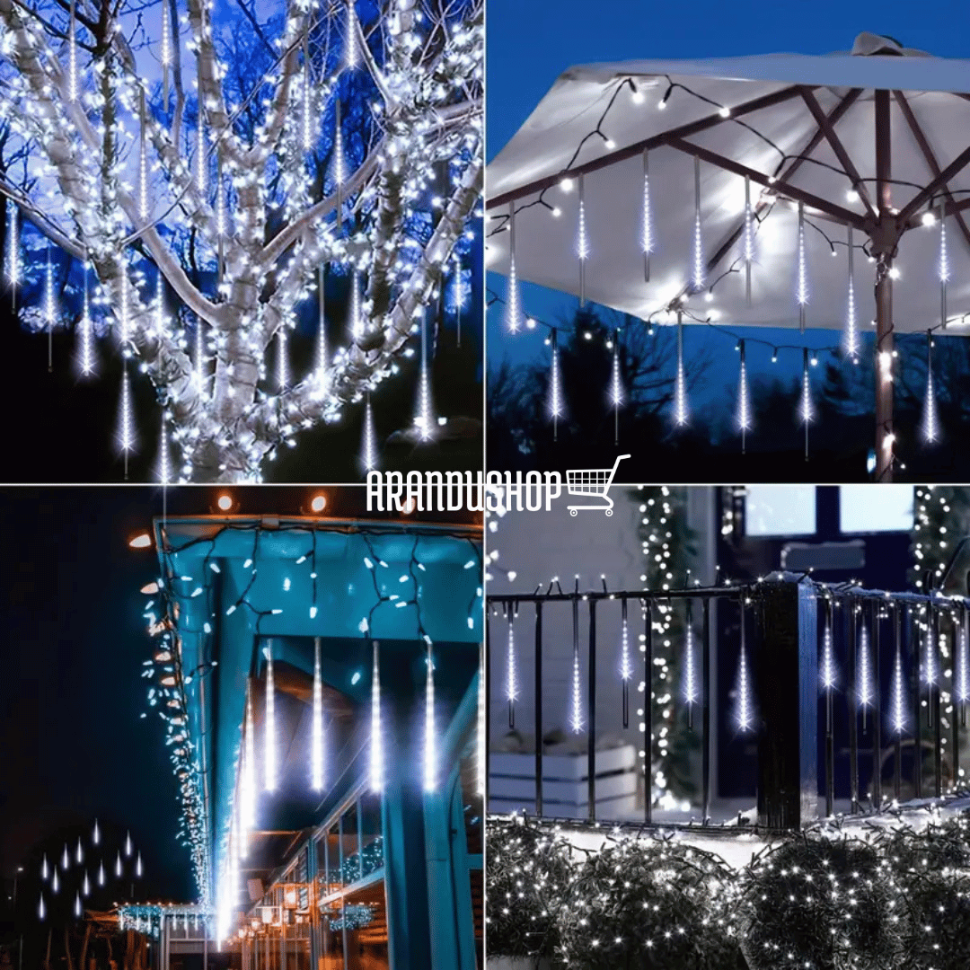 DROPS LIGHT™ LUCES DECORATIVAS PARA NAVIDAD 3 METROS