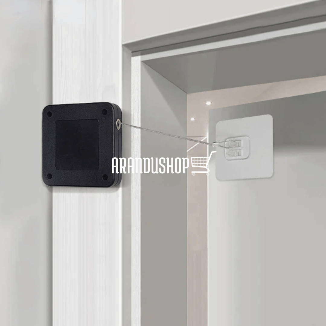 CERRADOR DE PUERTAS AUTOMÁTICO