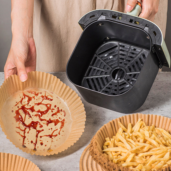 CANASTA DE PAPEL PARA AIR FRYER™ Pack de 50 UNIDADES