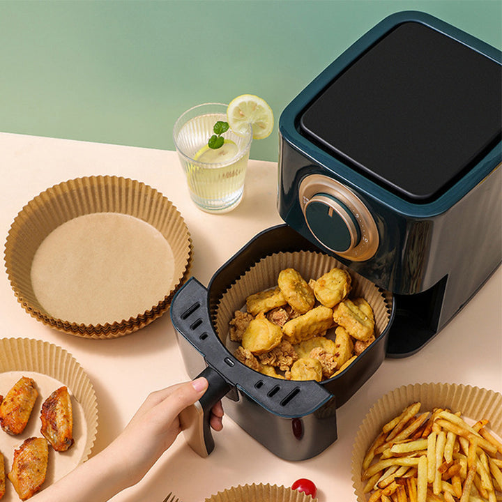 CANASTA DE PAPEL PARA AIR FRYER™ Pack de 50 UNIDADES