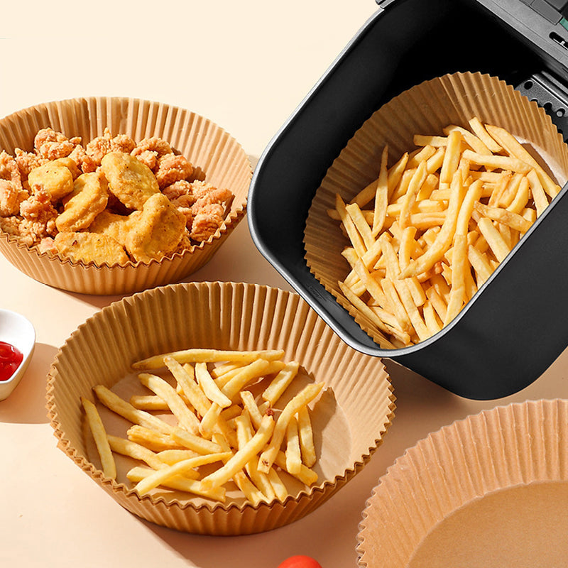 CANASTA DE PAPEL PARA AIR FRYER™ Pack de 50 UNIDADES