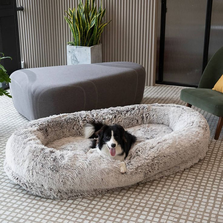 COMFORTABLE BED™ CAMA PARA PERSONAS Y MASCOTAS