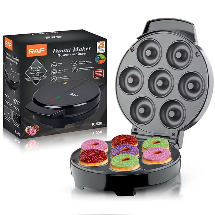 DONUT MAKER™ Máquina de donas + Regalo recetas para donas