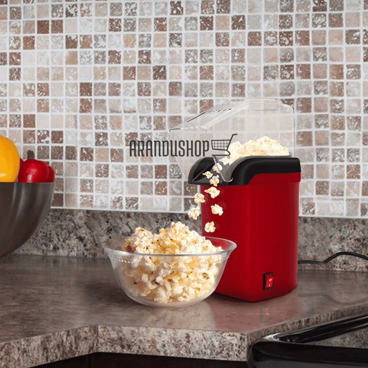 PopCorn Master 2000™ Maquina de pororó