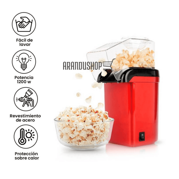 PopCorn Master 2000™ Maquina de pororó