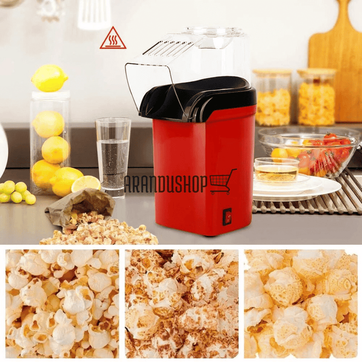 PopCorn Master 2000™ Maquina de pororó