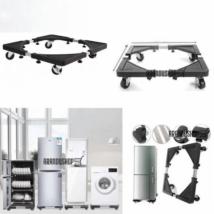 DESLIZADOR DE ELECTRODOMÉSTICOS™ BASE TRANSPORTADORA DE MUEBLES O ELECTRODOMÉSTICOS